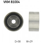 SKF Umlenk-/Führungsrolle, Zahnriemen